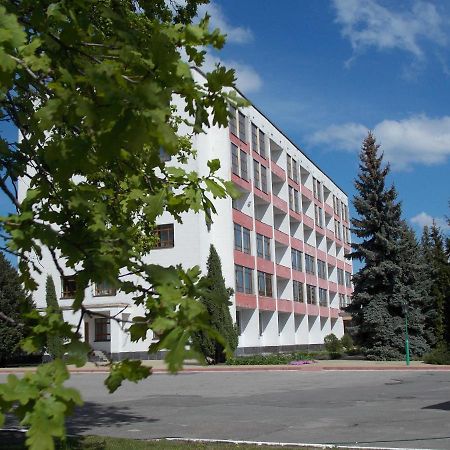 Dibrova Hotel Била Церква Екстериор снимка